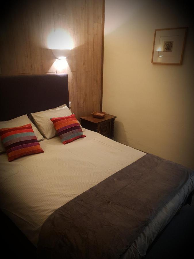 Mouli Del Riu Bed and Breakfast Saint-Pierre-dels-Forcats Eksteriør billede