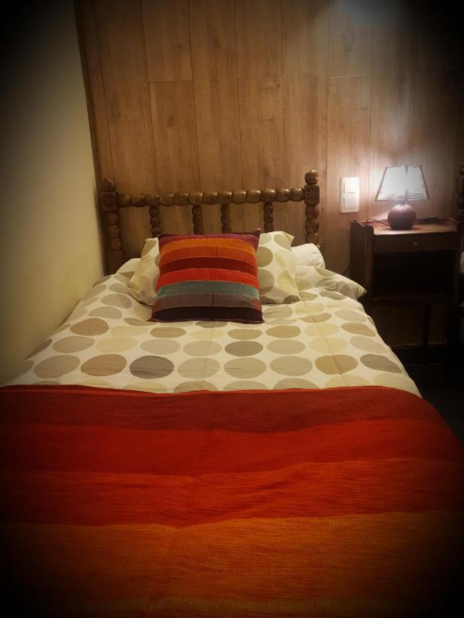 Mouli Del Riu Bed and Breakfast Saint-Pierre-dels-Forcats Eksteriør billede