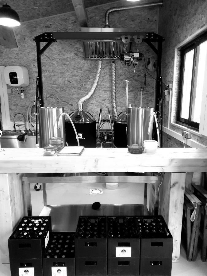 Mouli Del Riu Bed and Breakfast Saint-Pierre-dels-Forcats Eksteriør billede