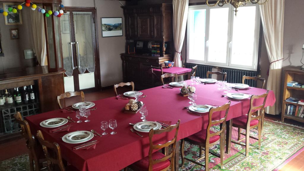 Mouli Del Riu Bed and Breakfast Saint-Pierre-dels-Forcats Eksteriør billede