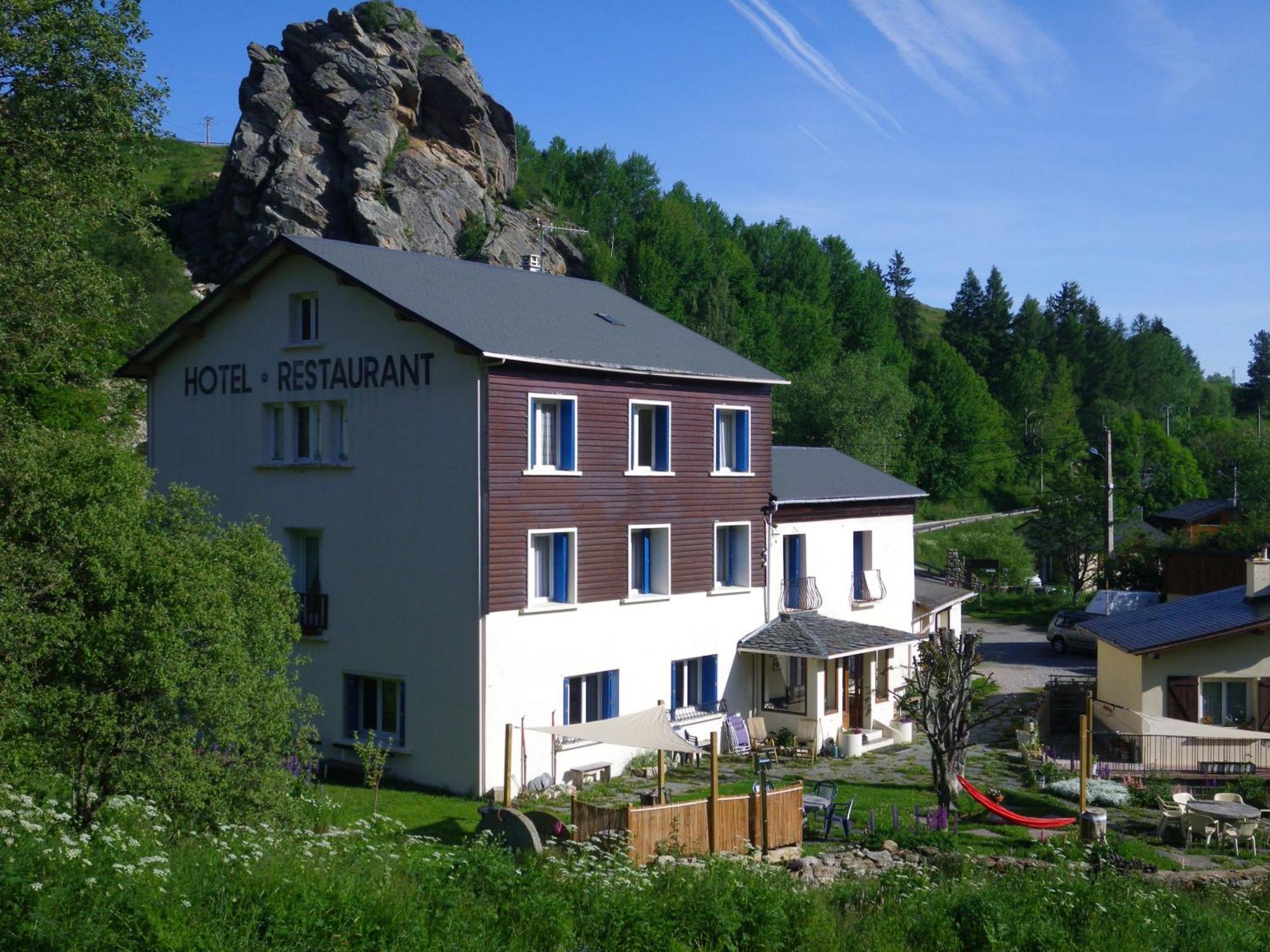 Mouli Del Riu Bed and Breakfast Saint-Pierre-dels-Forcats Eksteriør billede