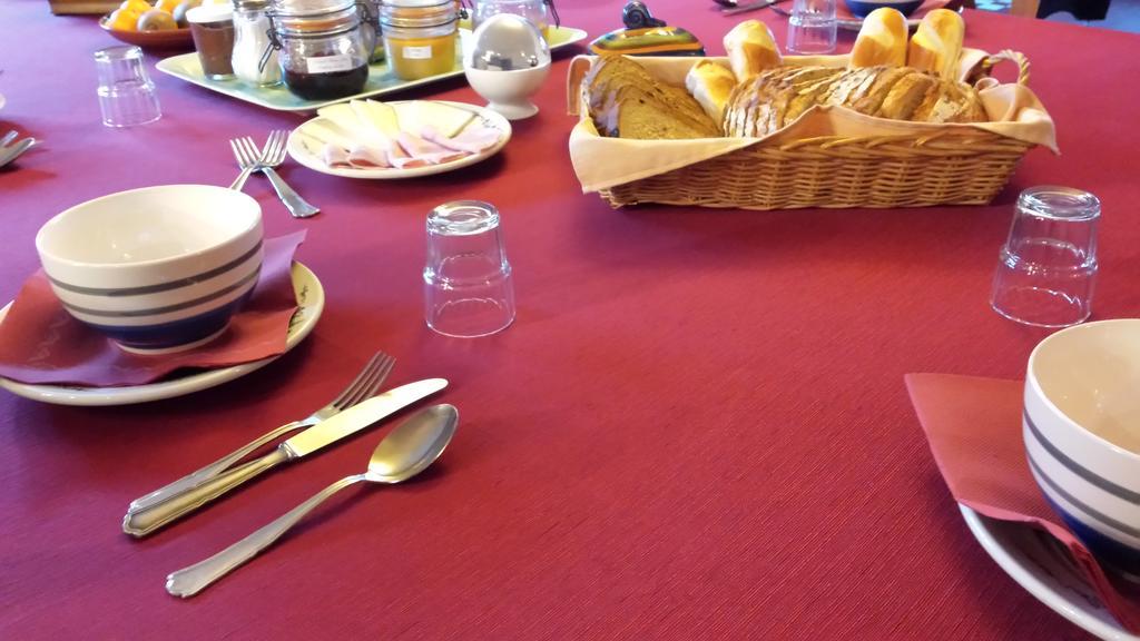 Mouli Del Riu Bed and Breakfast Saint-Pierre-dels-Forcats Eksteriør billede