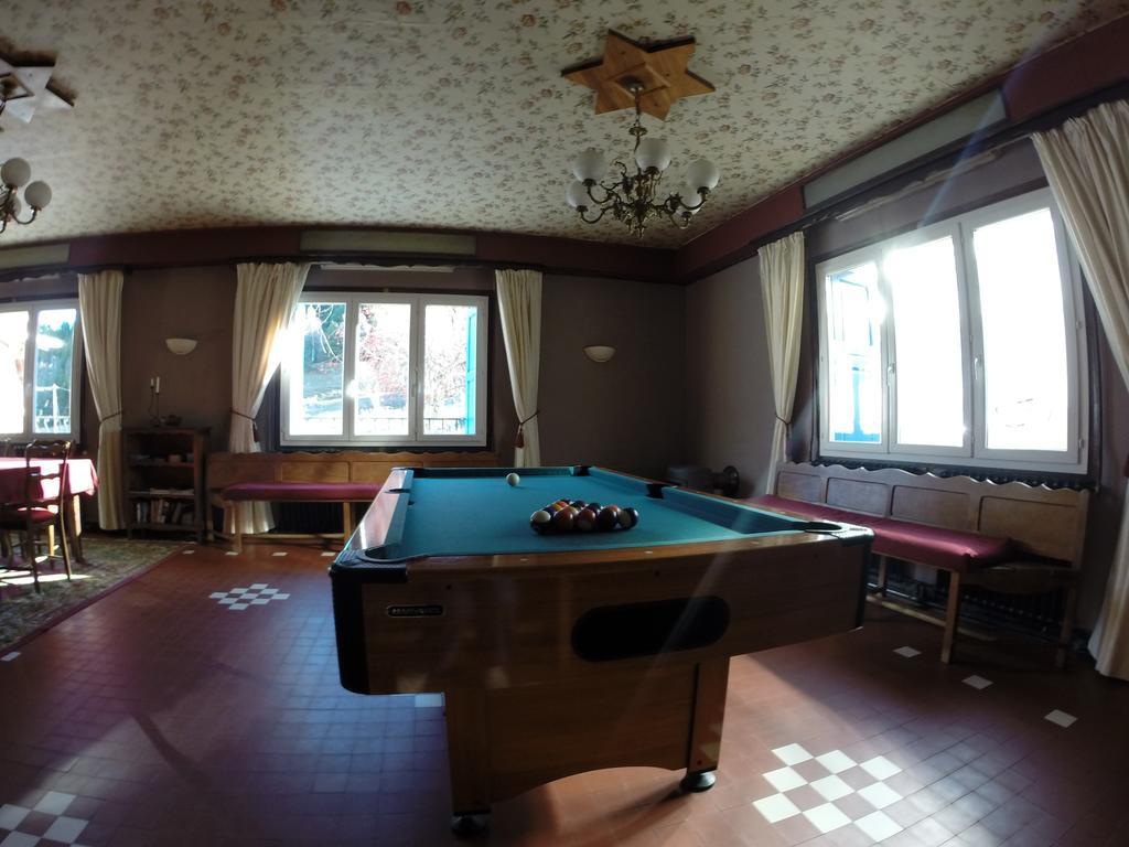 Mouli Del Riu Bed and Breakfast Saint-Pierre-dels-Forcats Eksteriør billede